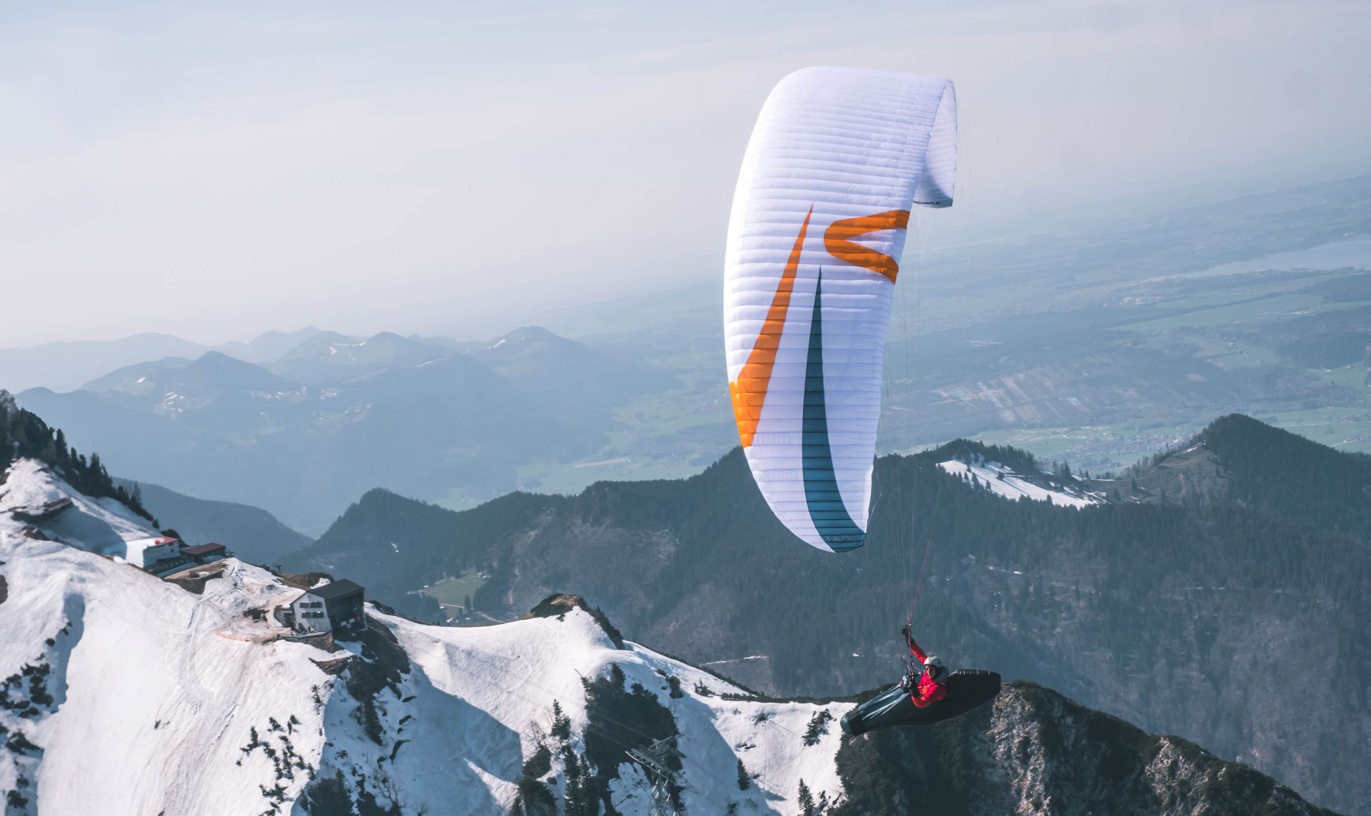 fenomen air sports yamaç paraşütü eğitimi