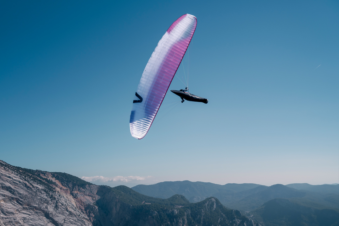 Fenomen Air Sports, Yamaç Paraşütü Eğitimi, P4 Pilot Eğitimi