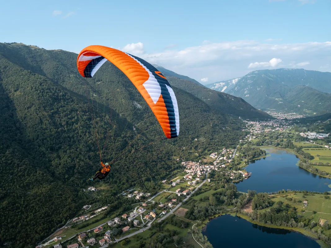 Fenomen Air Sports, Yamaç Paraşütü Eğitimi, P5 Deneyimli Pilot Eğitimi